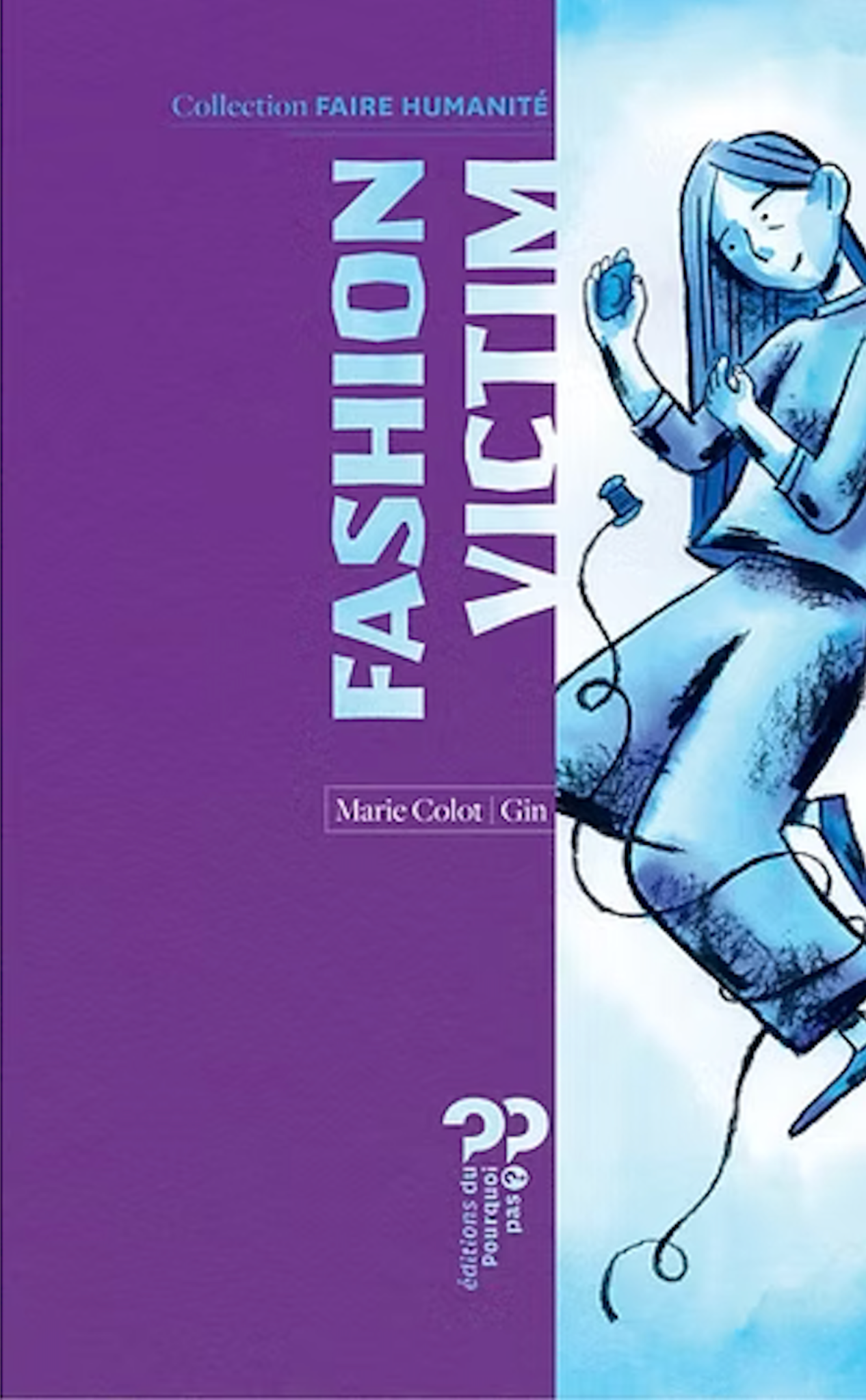 Sous toutes les coutures / Fashion Victim cover 2