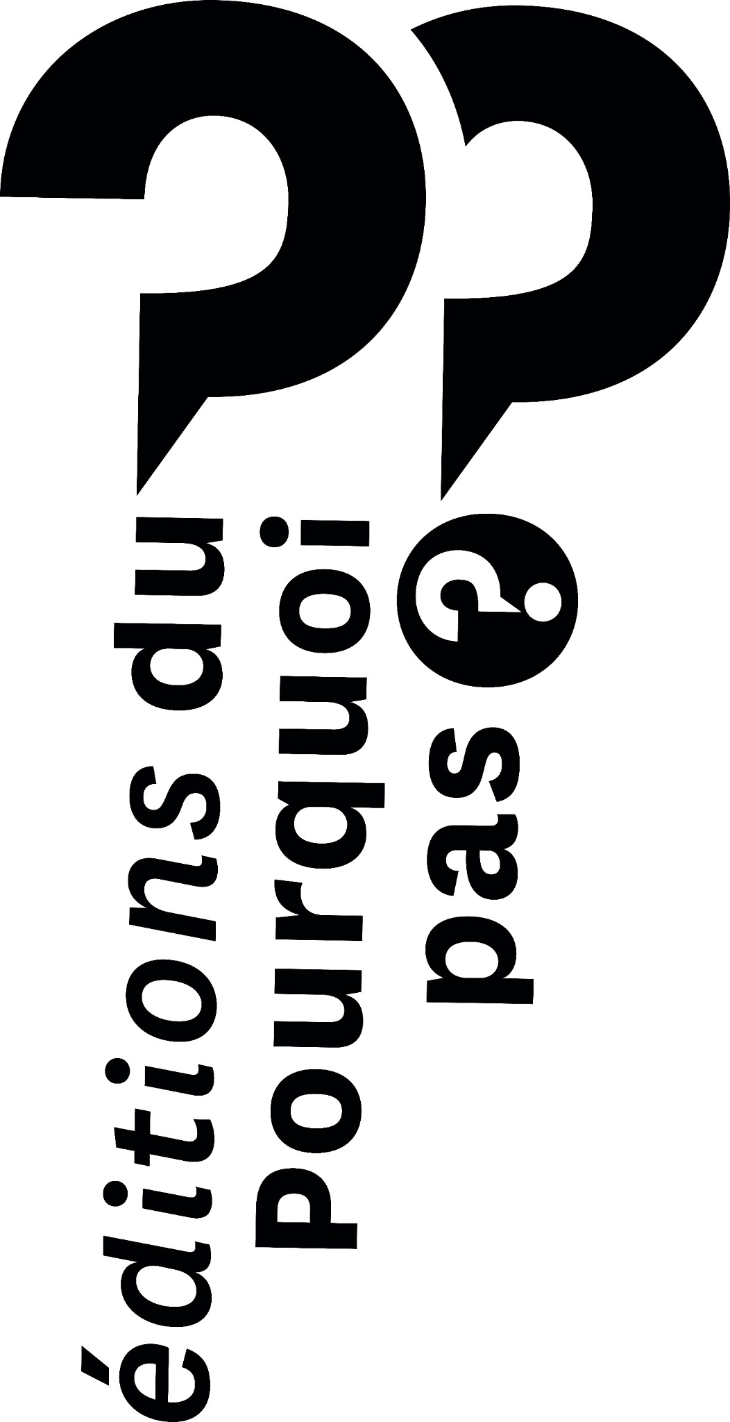 Éditions du Pourquoi Pas